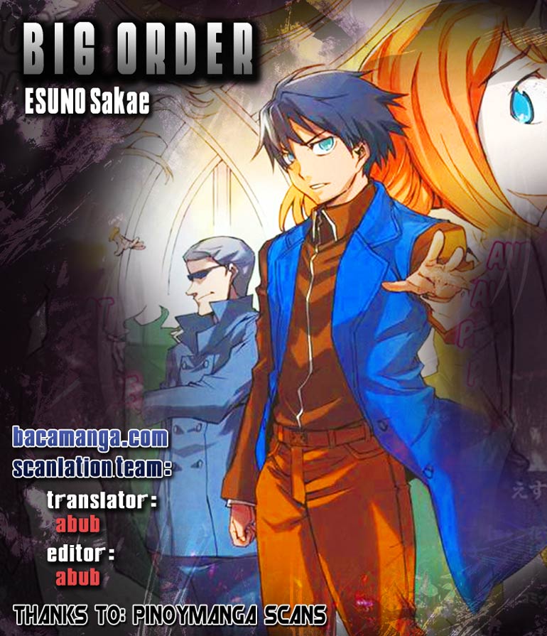 Big Order Chapter 10 Gambar 1